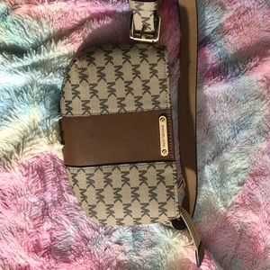mk Fanny pack
